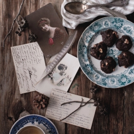 Carob Cookies