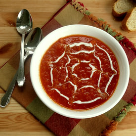 Roasted Tomato Soup