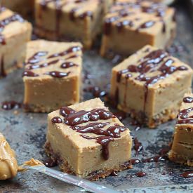 Choc. Chip Biscoff Cheesecake Bites