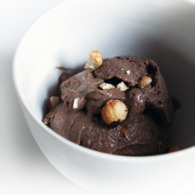 Chocolate-Hazelnut Geltao