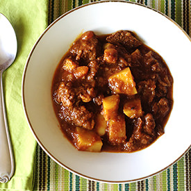 Hungarian Goulash