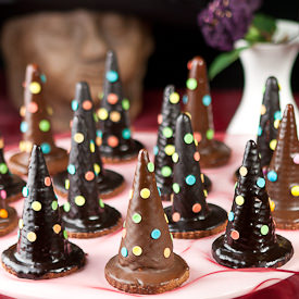 Witch’s Hats Cookies