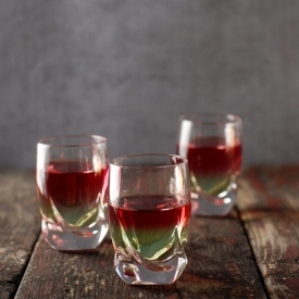 Cinnamon Candy Apple Cocktails