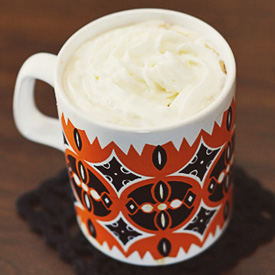 Crock Pot Vanilla Café au Lait