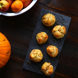 Mini Apple Dumplings