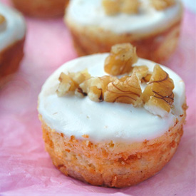 Mini Cheesecake Bites