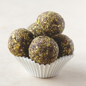 Pistachio Bonbons