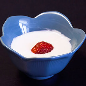 Homemade Greek Yogurt