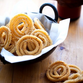 Benne Murukku