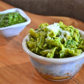 Spinach Pesto Sauce