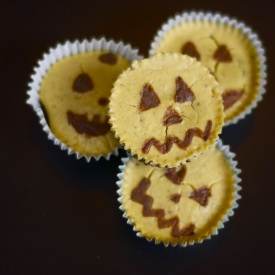 Pumpkin Cheesecake Brownies