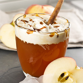 Hot Chai Apple Cider