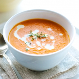 Tomato Orange Soup