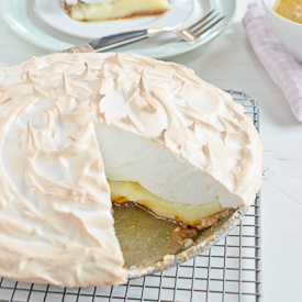 Lemon Meringue Pie