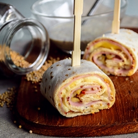 Tortilla Rolls