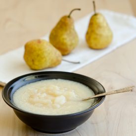 Sugar-Free Pear Sauce