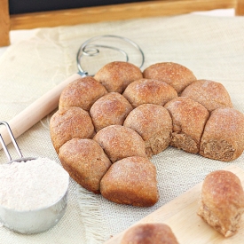 Cottage Cheese Dinner Rolls