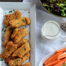 Baked Chicken Tenders