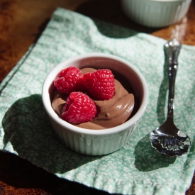 Creamy Vegan Chocolate Pudding