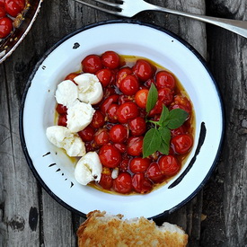 Insalata Caprese