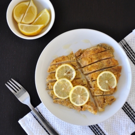 Honey Lemon Chicken