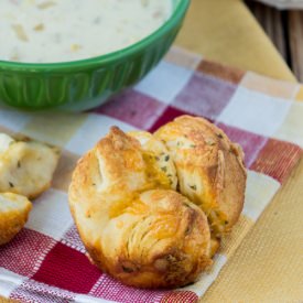 Monkey Bread Rolls