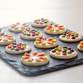 Candy Corn Cookies