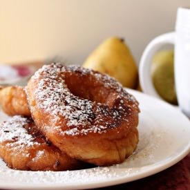 Donut French Toast