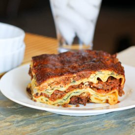 My Best Lasagna