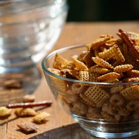 Chex Mix {a.k.a. Scramble}