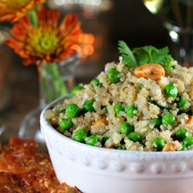 Peas Pulao