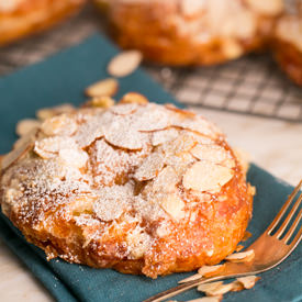 Almond Croissants