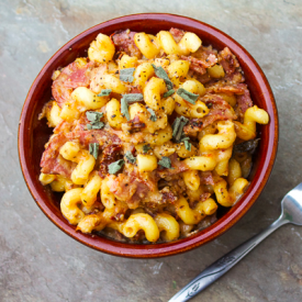 Italian Mac & Cheese