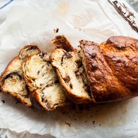 Chocolate Babka