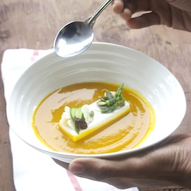 Pumpkin Soup