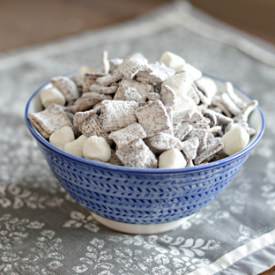 3 Unique Puppy Chow Recipes