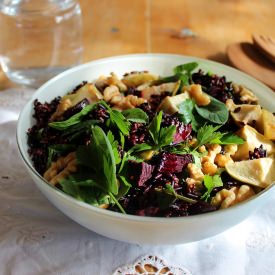 Black Rice Salad