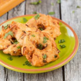 Urad Dal Fritters (Vadai)