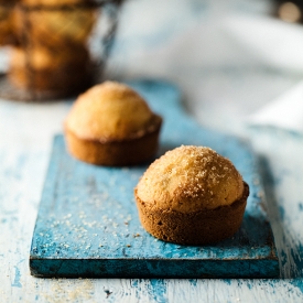 French Breakfast Puffs