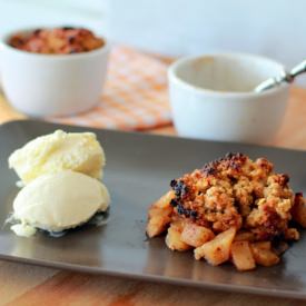 Apple Crumble