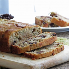 Chocolate Chip Zucchini Bread