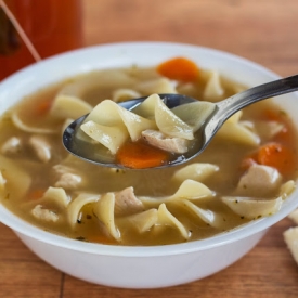 Chicken Noodle Soup