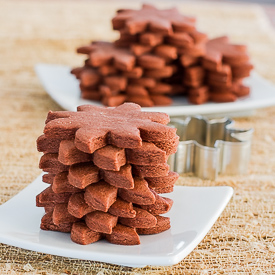 Chocolate Sugar Cookies