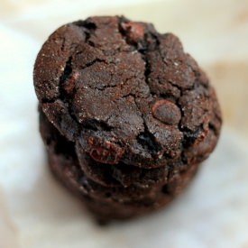 Mexican Hot-Chocolate Cookies