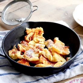 Kaiserschmarrns Omelette