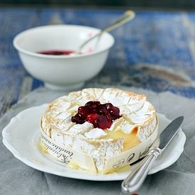 Baked Camembert