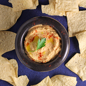 Classic Hummus