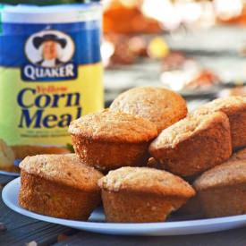 Jalapeno Cornbread Muffins