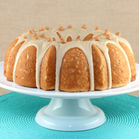 Butterscotch Bundt