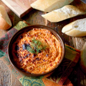 Smoked Salmon Dip